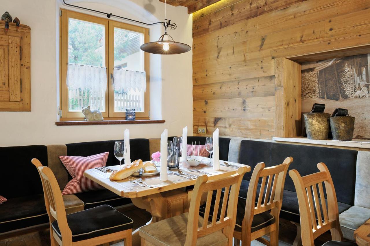 Hotel Herrschaftstaverne Haus im Ennstal Eksteriør bilde