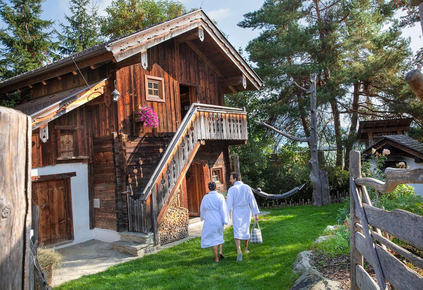 Hotel Herrschaftstaverne Haus im Ennstal Eksteriør bilde